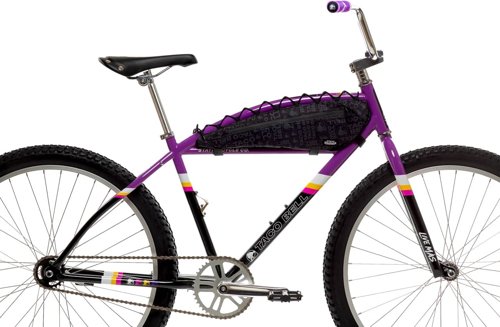 State Bicycle Co. x Taco Bell: Klunker + Frame Bag Combo  - Thumbnail 2