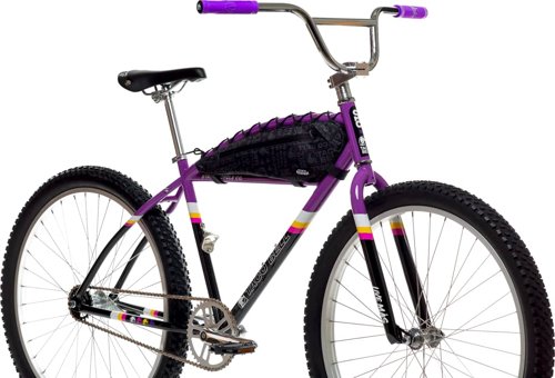 State Bicycle Co. x Taco Bell: Klunker + Frame Bag Combo  - Thumbnail 4