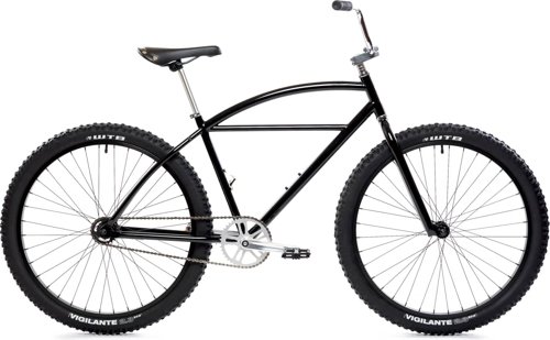 State Bicycle Co. Klunker Black & Metallic 27.5″ 