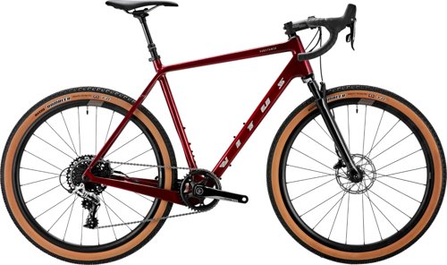 Vitus Substance Carbon HT Rival 