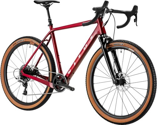 Vitus Substance Carbon HT Rival  - Thumbnail 2