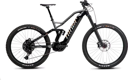 Niner WFO e9 3-STAR SRAM SX EAGLE – USA 
