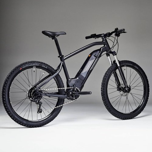 ROCKRIDER 27.5″ Electric Mountain Bike E-ST 500  - Thumbnail 3