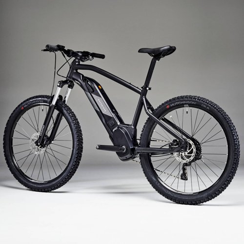 ROCKRIDER 27.5″ Electric Mountain Bike E-ST 500  - Thumbnail 4