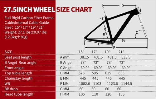 sava DECK6.0 Carbon Fiber Mountain Bike Hard Tail DEORE M6000 30Speed  - Thumbnail 2