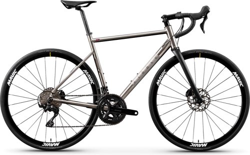Ribble Endurance Ti Disc – Sport 