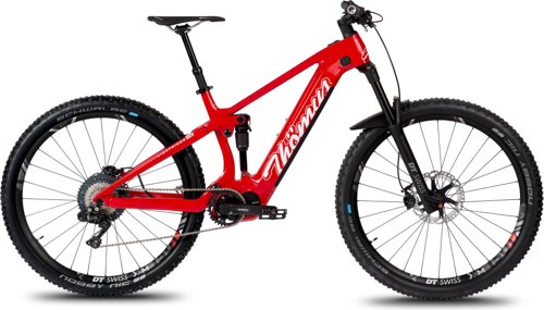 thoemus Lightrider E2 XT Schwarz  - Thumbnail 2