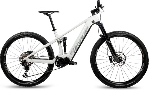 thoemus Lightrider E2 Pro SRAM Eagle AXS Weiss 