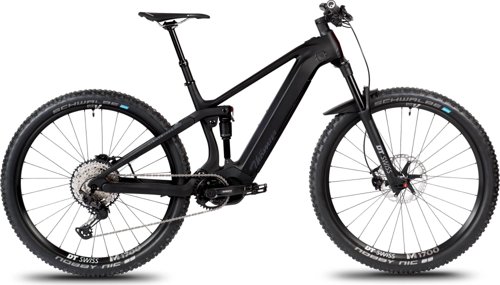 thoemus Lightrider E2 XT Rot  - Thumbnail 3