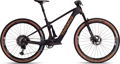 thoemus Lightrider E Ultimate SLX Grün  - Thumbnail 2