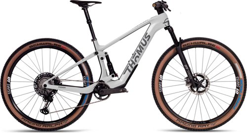 thoemus Lightrider E Ultimate XT rot  - Thumbnail 3