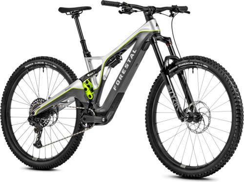 Forestal Siryon Edition one 