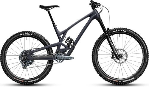 Evil Insurgent – LS SRAM X0 Eagle Transmission Hydra 