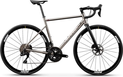Ribble Endurance Ti Disc – Enthusiast 