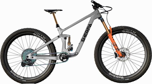 sherpa Massif Factory Pro Max 27.5 