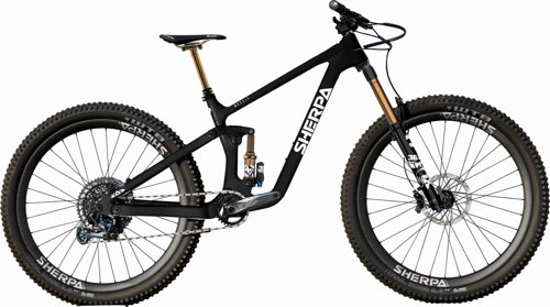 sherpa Massif Factory Pro 27.5