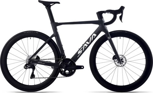 sava Aurora R8 Ultegra Di2 Full Carbon Road Bike 24S 