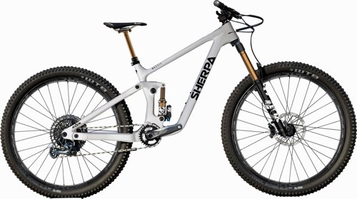 sherpa Massif Factory 29 