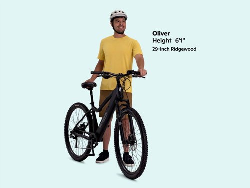 Schwinn Ridgewood 29in Electric Bike  - Thumbnail 2