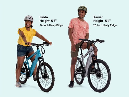 Schwinn Healy Ridge Electric Bike  - Thumbnail 2