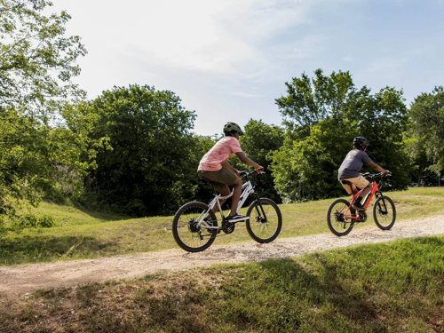 Schwinn Healy Ridge Electric Bike  - Thumbnail 3