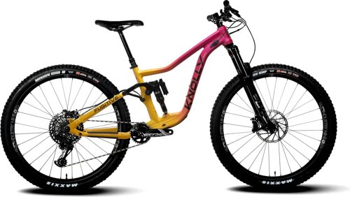 Knolly Fugitive 138 SLX  - Thumbnail 2