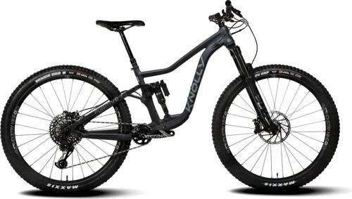 Knolly Fugitive 138 SLX  - Thumbnail 4