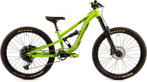 Chromag Minor Threat S2 