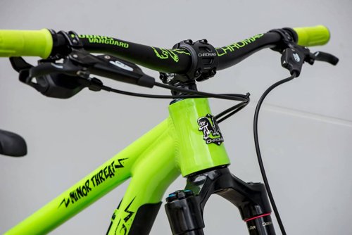 Chromag Minor Threat S2  - Thumbnail 4