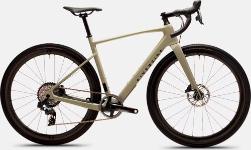 RIVERSIDE GCR Carbon Gravel Race Bike  - Thumbnail 2