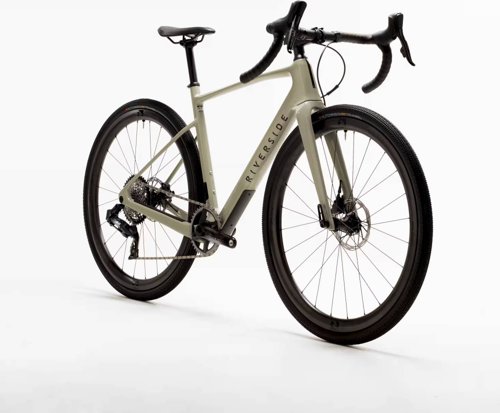 RIVERSIDE GCR Carbon Gravel Race Bike  - Thumbnail 4