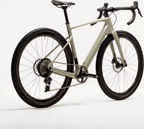 RIVERSIDE GCR Carbon Gravel Race Bike  - Thumbnail 5