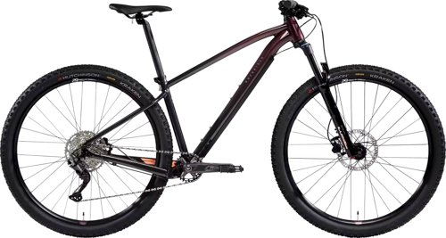 ROCKRIDER 29 inch Touring Mountain Bike Explore 540  - Thumbnail 2