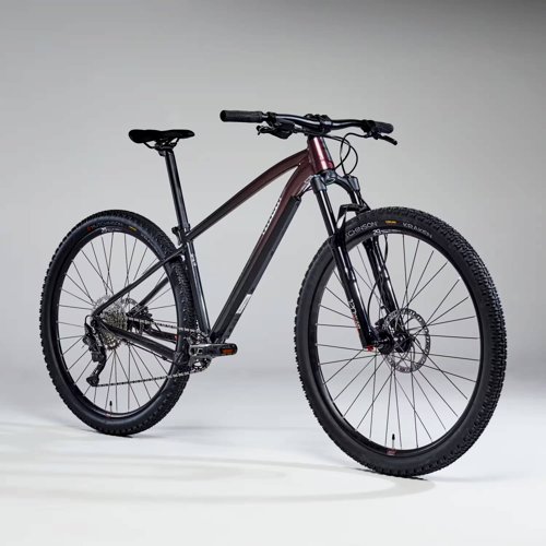 ROCKRIDER 29 inch Touring Mountain Bike Explore 540  - Thumbnail 3