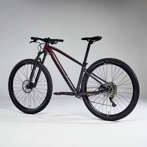 ROCKRIDER 29 inch Touring Mountain Bike Explore 540  - Thumbnail 4