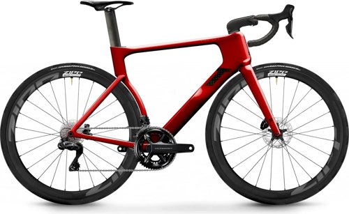 3T STRADA ITALIA ULTEGRA Di2 2X12 ZIPP 303 FIRECREST  - Thumbnail 2