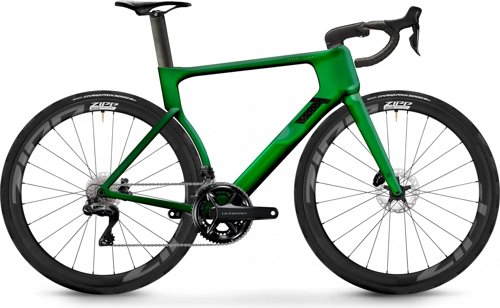 3T STRADA ITALIA ULTEGRA Di2 2X12 ZIPP 303 FIRECREST  - Thumbnail 3