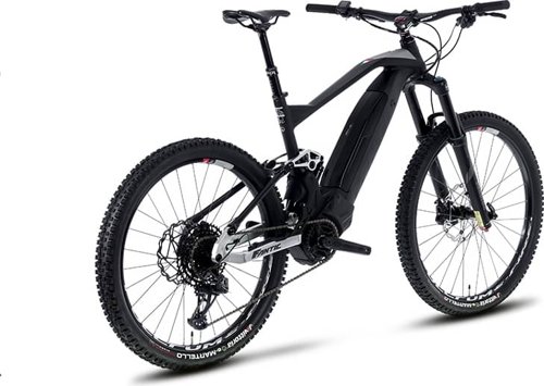 fantic XMF 1.7 Carbon  - Thumbnail 3