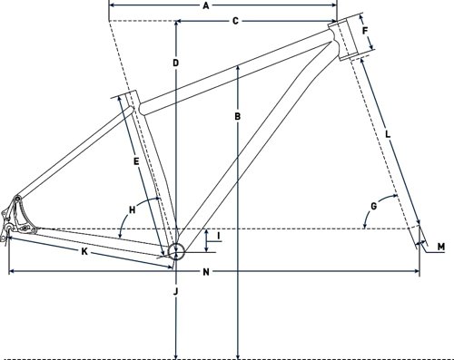 Salsa Timberjack XT 29  - Thumbnail 4