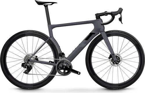 3T STRADA RIVAL AXS 2X12 CARBON 