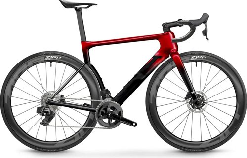 3T STRADA RIVAL AXS 2X12 CARBON  - Thumbnail 2