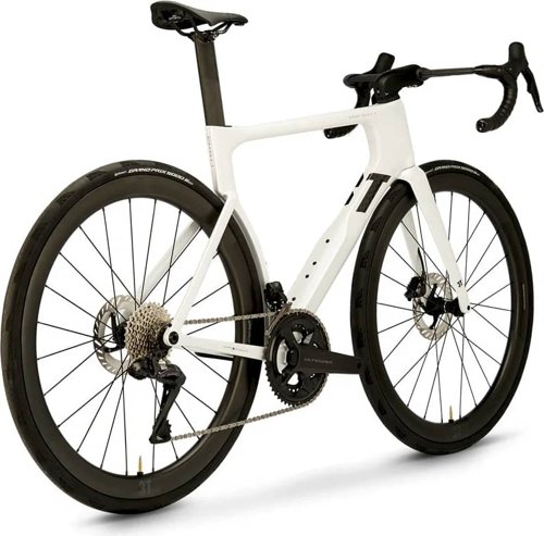 3T STRADA ITALIA ULTEGRA Di2 2X12 DISCUS 45/32  - Thumbnail 2