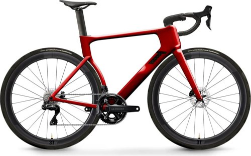 3T STRADA ITALIA ULTEGRA Di2 2X12 DISCUS 45/32  - Thumbnail 5