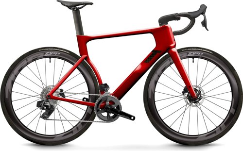 3T STRADA ITALIA RIVAL AXS 2X12 CARBON  - Thumbnail 2