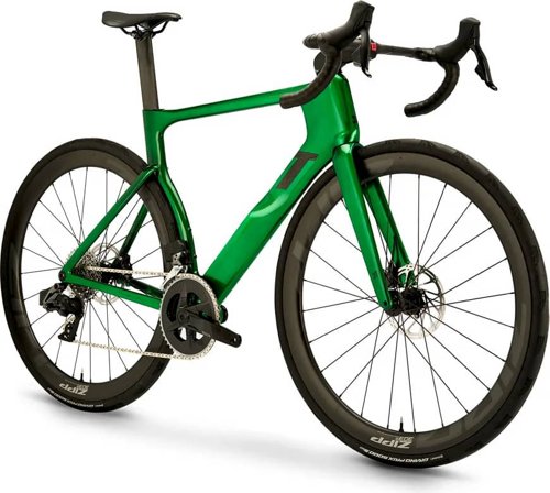 3T STRADA ITALIA RIVAL AXS 2X12 CARBON  - Thumbnail 4