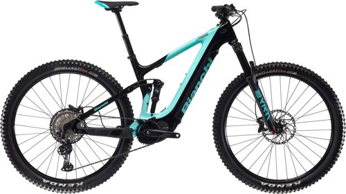 Bianchi T-Tronik Performer 9.3 XT 