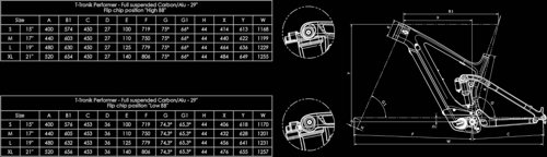 Bianchi T-Tronik Performer 9.3 XT  - Thumbnail 2