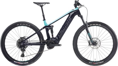 Bianchi T-Tronik Rebel 9.2 NX/SX EAGLE  - Thumbnail 2