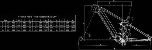 Bianchi T-Tronik Rebel 9.2 NX/SX EAGLE  - Thumbnail 3