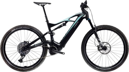 Bianchi e-Vertic FX-Type SX 